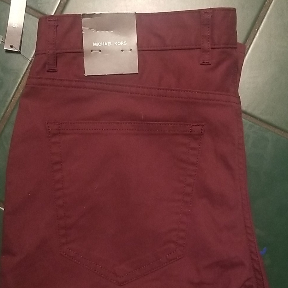 MICHAEL KORS 32 X 32 PANTS
